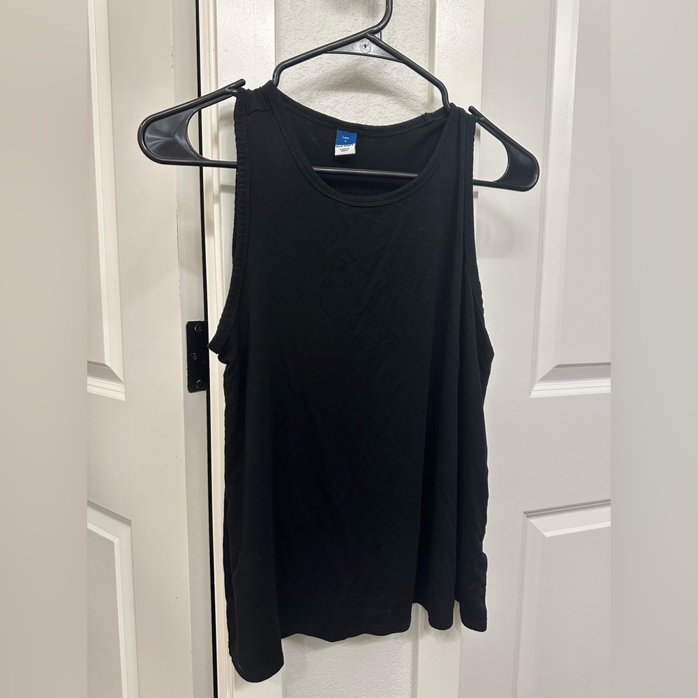 Old Navy Black Tank Top